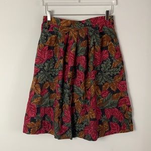 WORTHINGTON Vintage A-Line Skirt 12P✨